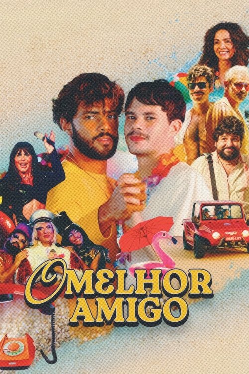 O Melhor Amigo постер
