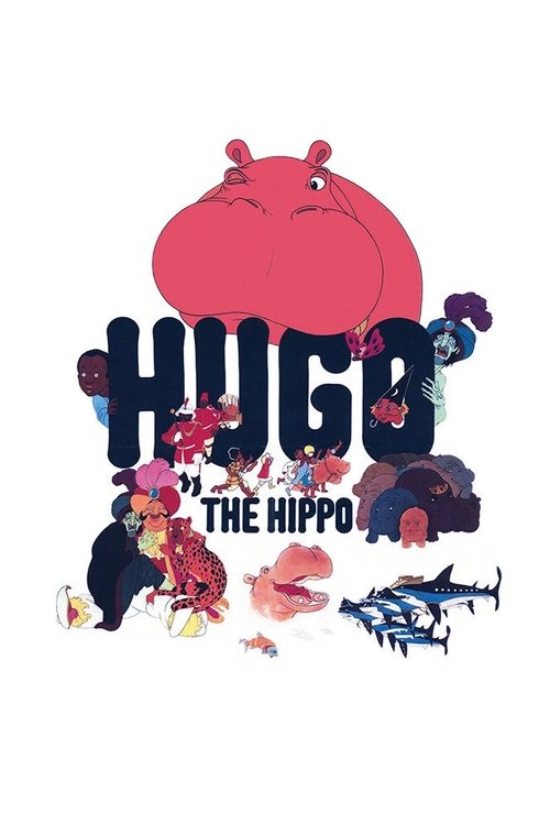 Hugo the Hippo постер