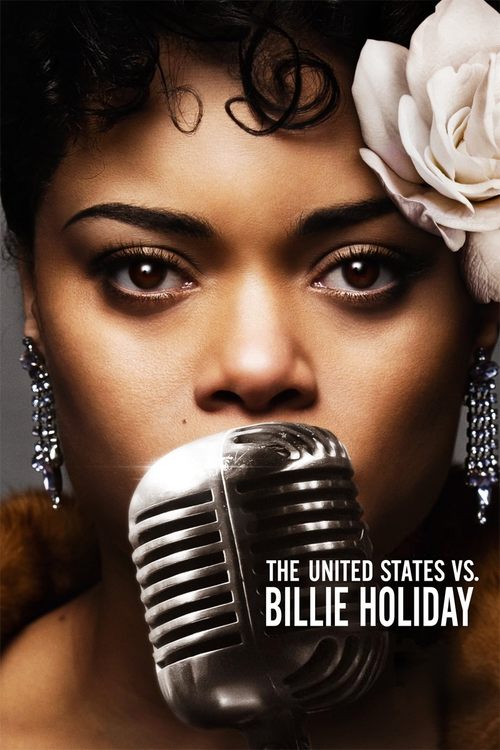 The United States vs. Billie Holiday постер