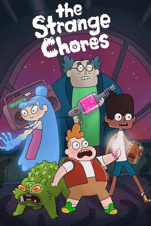 The Strange Chores постер