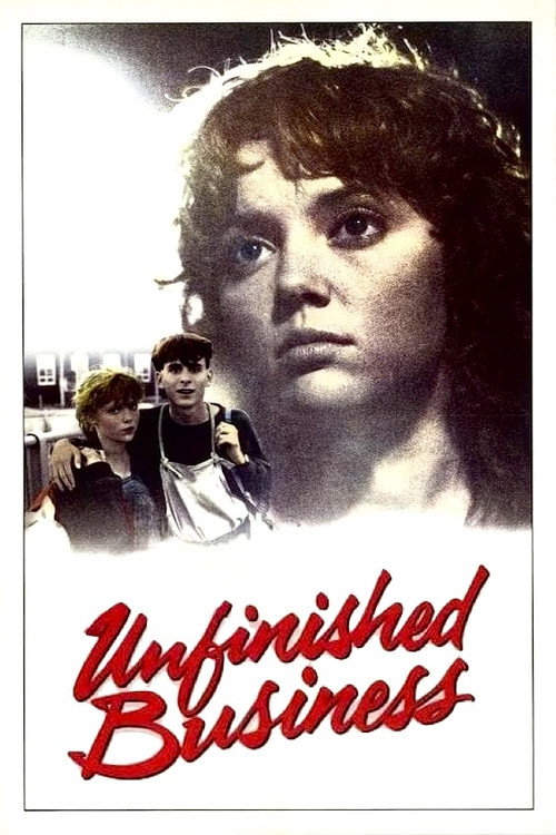 Unfinished Business постер