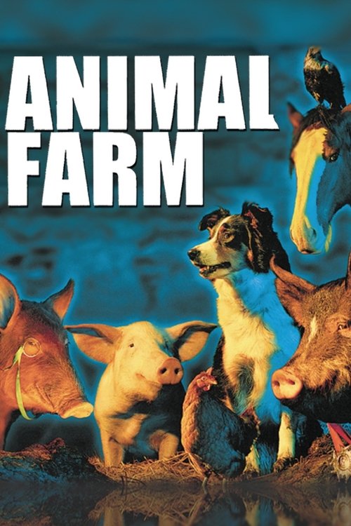 Animal Farm постер