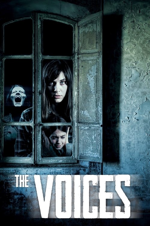 The Voices постер