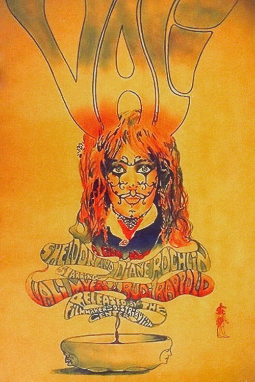 Vali, The Witch of Positano постер