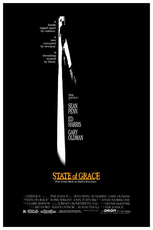 State of Grace постер