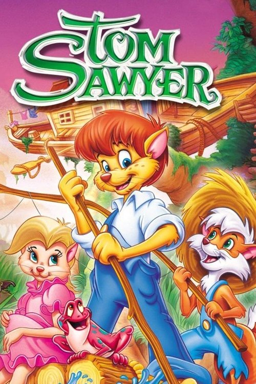 Tom Sawyer постер