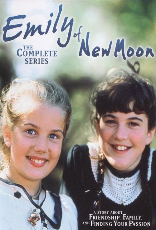 Emily of New Moon постер