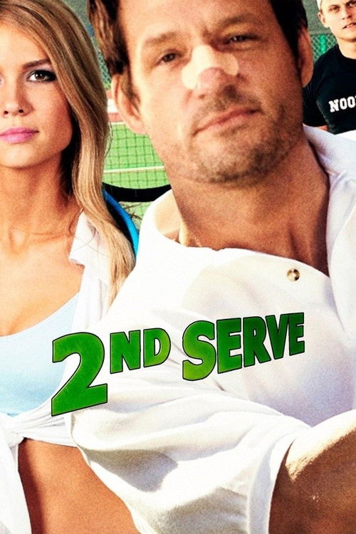 2nd Serve постер