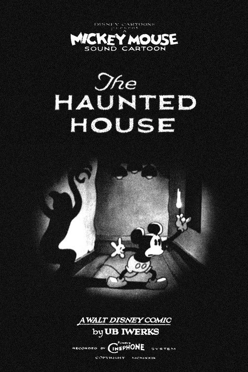 The Haunted House постер