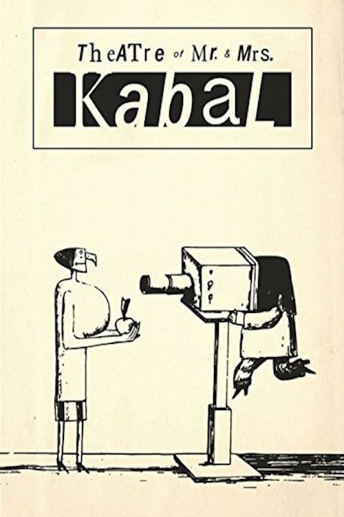 Théâtre de Monsieur & Madame Kabal постер