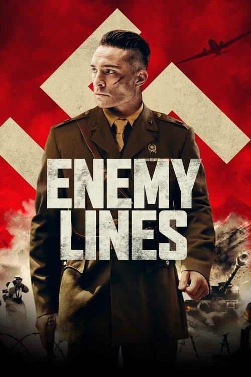 Enemy Lines постер