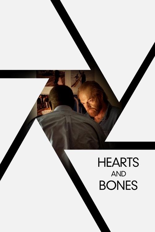 Hearts and Bones постер