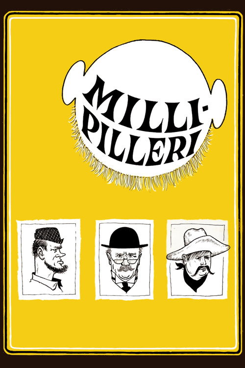 Millipilleri постер