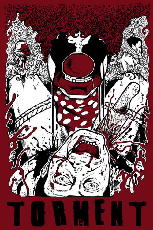Torment постер