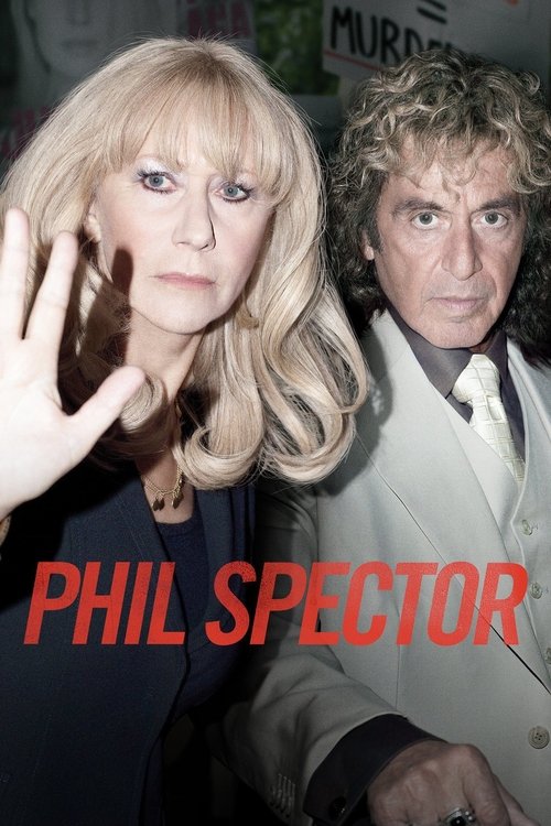 Phil Spector постер