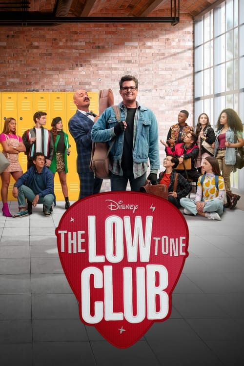 El club de los graves постер