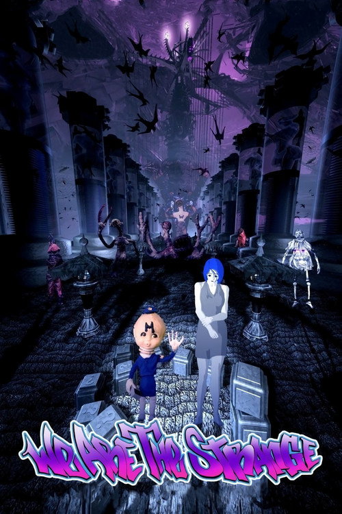We Are the Strange постер