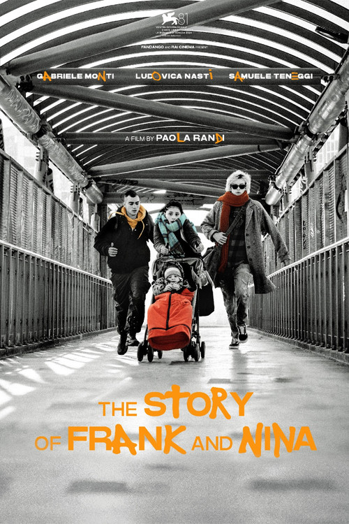 The Story of Frank and Nina постер