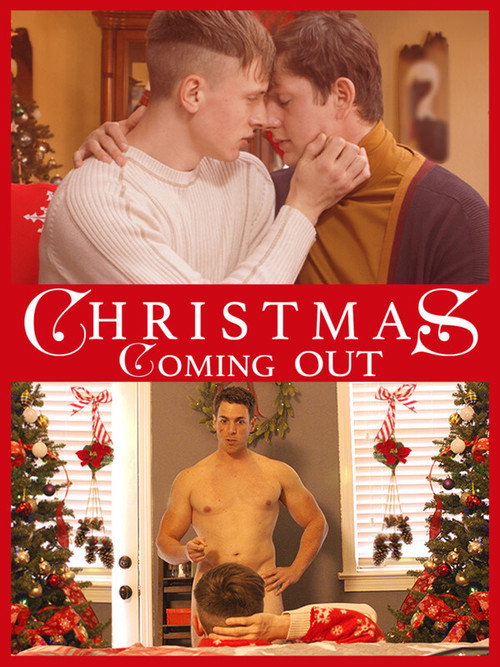 Christmas Coming Out постер