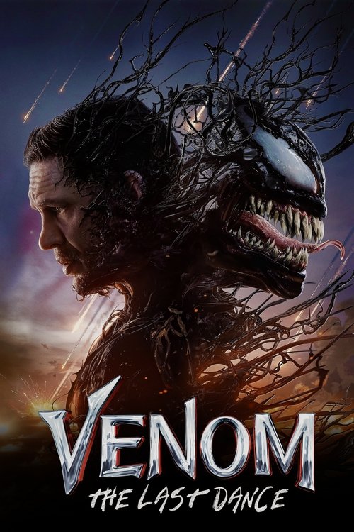 Venom: The Last Dance постер