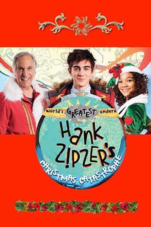 Hank Zipzer's Christmas Catastrophe постер