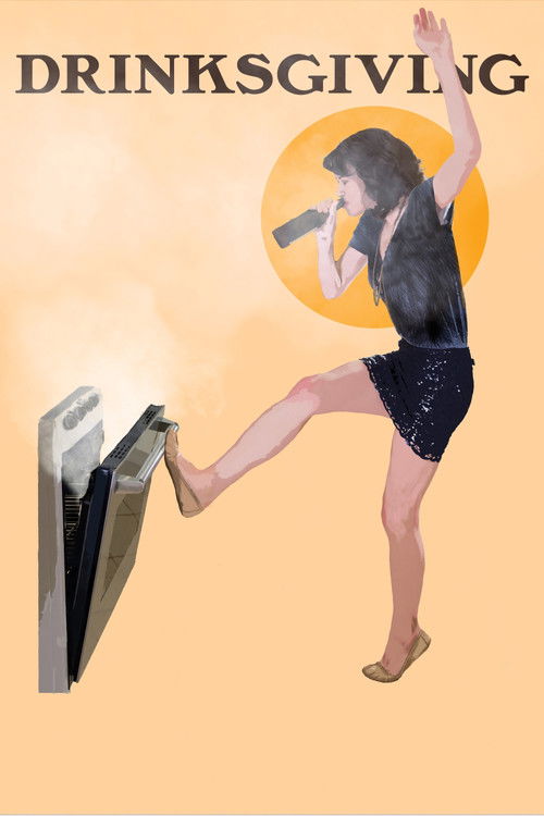 Drinksgiving постер
