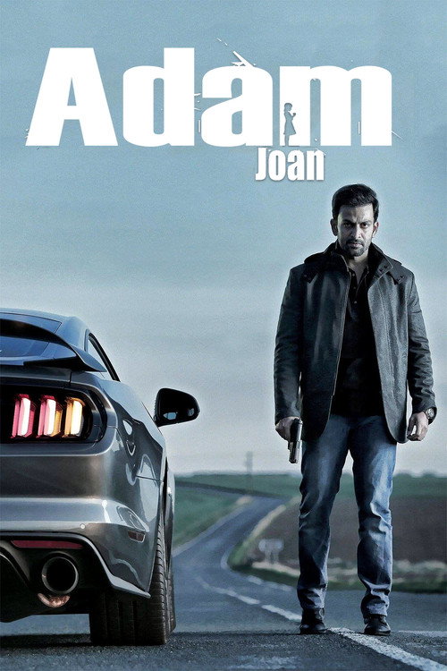 Adam Joan постер