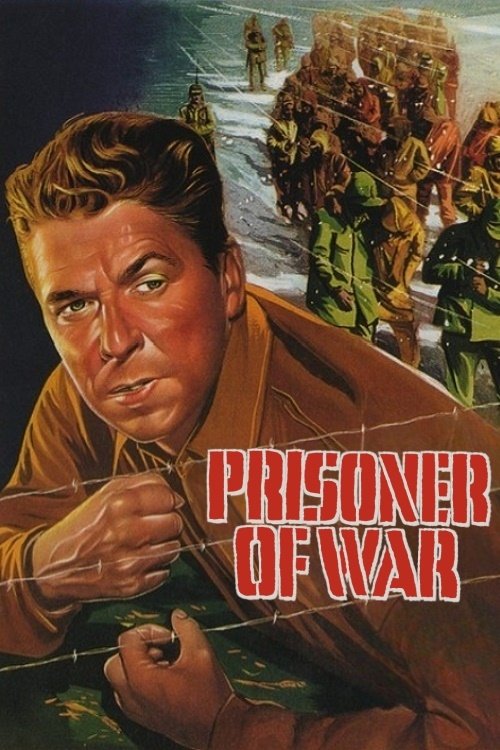Prisoner of War постер