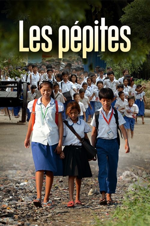 Les Pépites постер