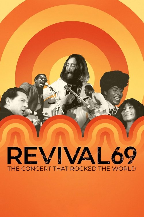 Revival69: The Concert That Rocked the World постер