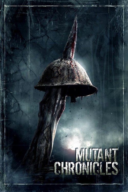 Mutant Chronicles постер