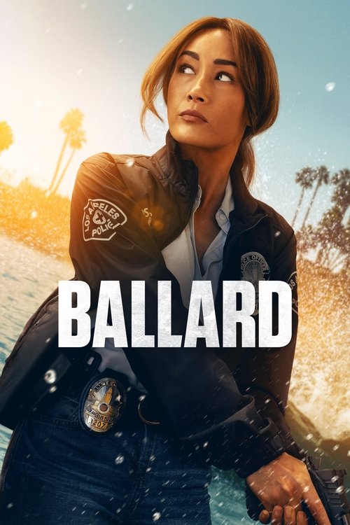 Ballard постер