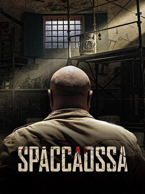 Spaccaossa постер