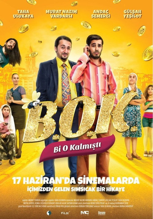 B.O.K.: Bi O Kalmıştı постер