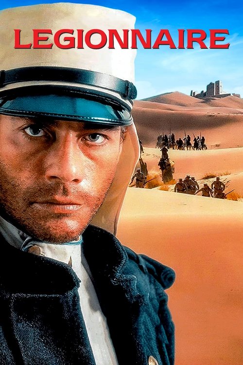 Legionnaire постер
