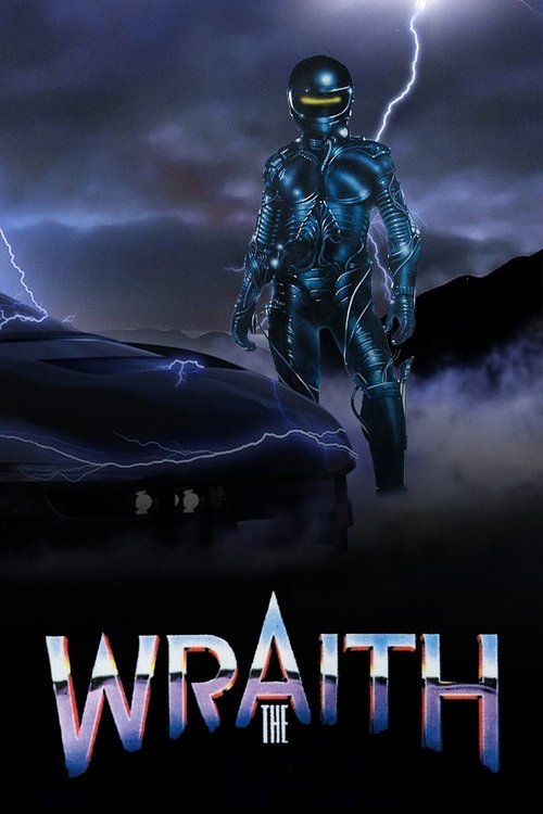 The Wraith постер