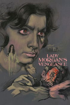 La vendetta di Lady Morgan постер