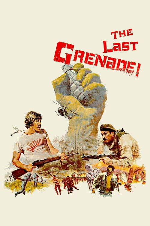 The Last Grenade постер