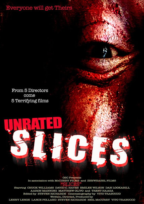 Slices постер