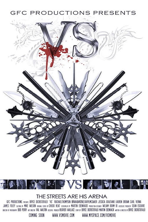 VS: The Movie постер