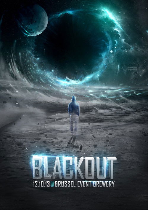 Blackout постер