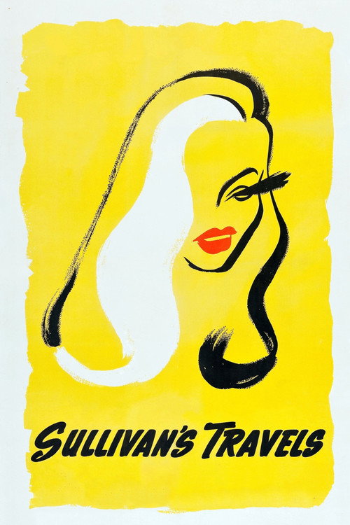 Sullivan's Travels постер