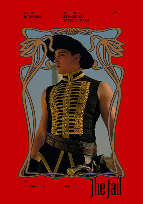 The Fall постер