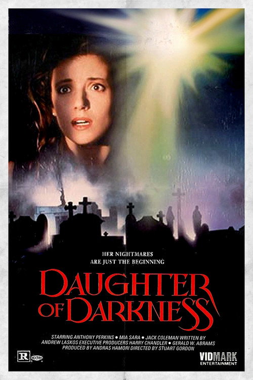 Daughter of Darkness постер