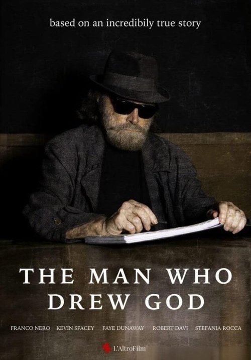The Man Who Drew God постер