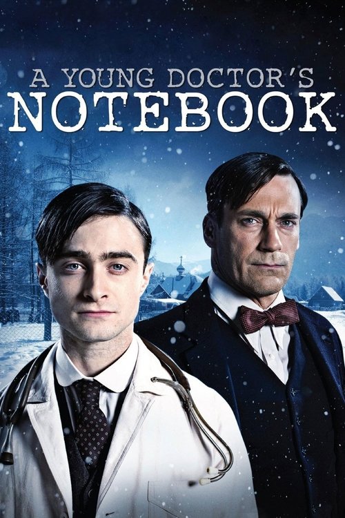 A Young Doctor's Notebook постер