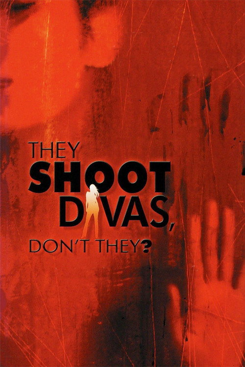 They Shoot Divas, Don't They? постер