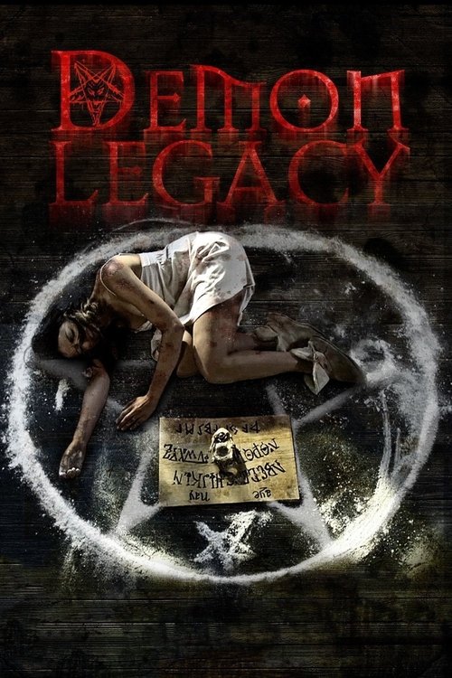 Demon Legacy постер