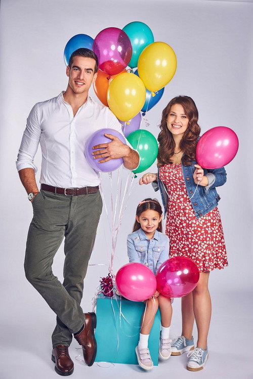 Mama na prenájom постер