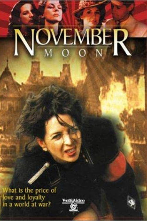 Novembermond постер